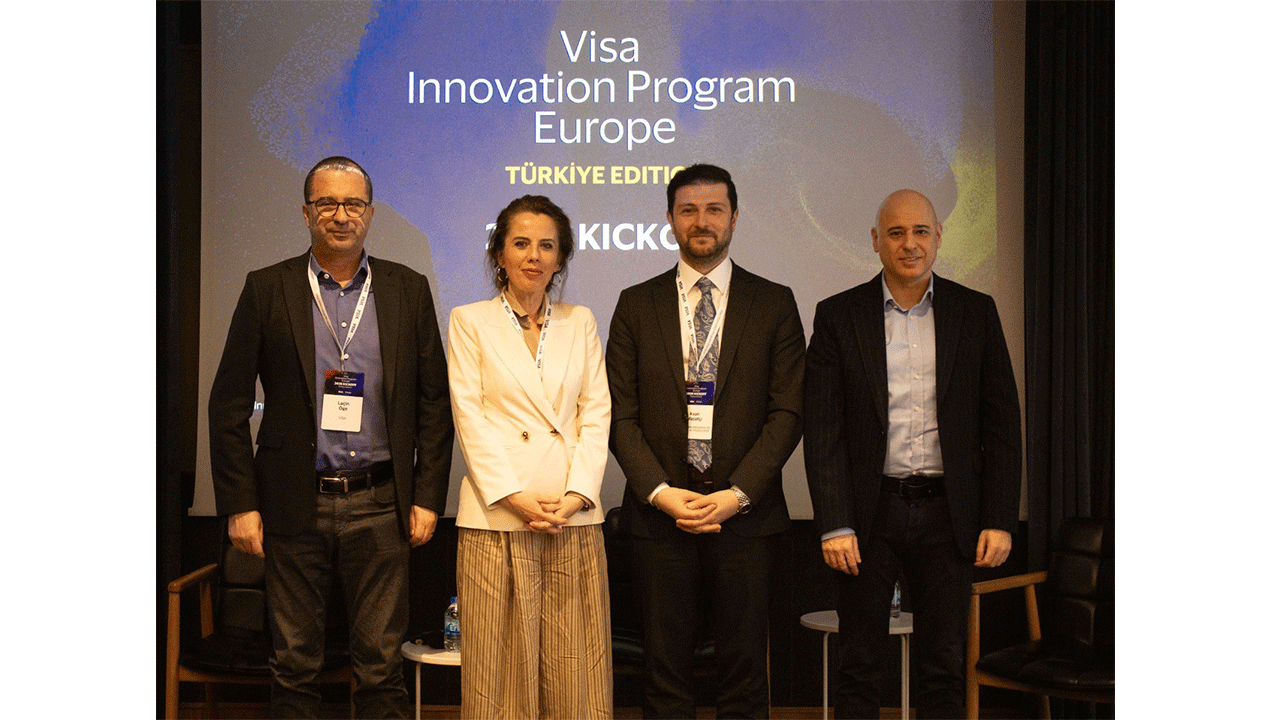 Visa Avrupa İnovasyon Programı 8. dönemde odağını yapay zekâya taşıdı: Türkiye’den 6 fintech programda
