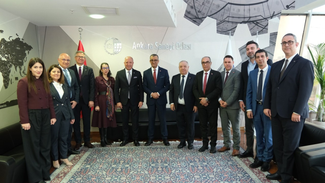 ASO’dan Afrika pazarına açılım