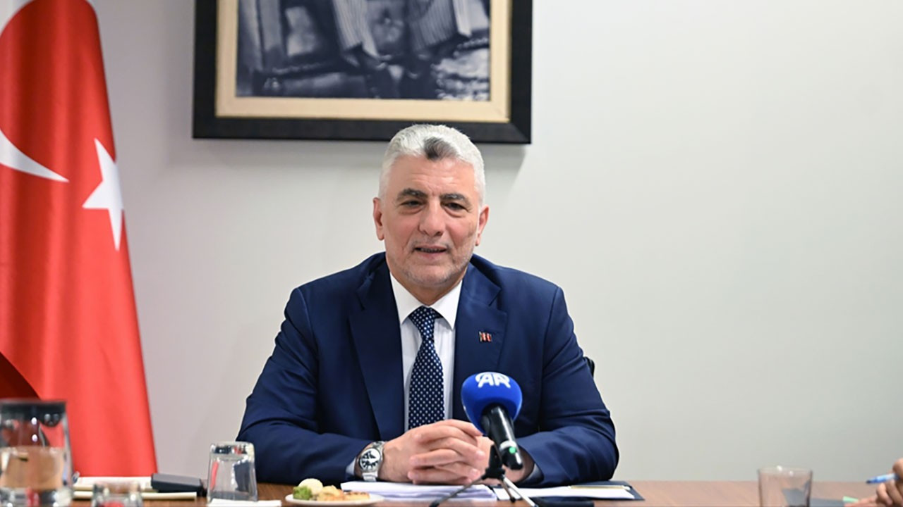 Bakan Bolat: Türkiye'nin Gümrük Birliği kapsamındaki tercihli ortak statüsü dikkate alınmalı
