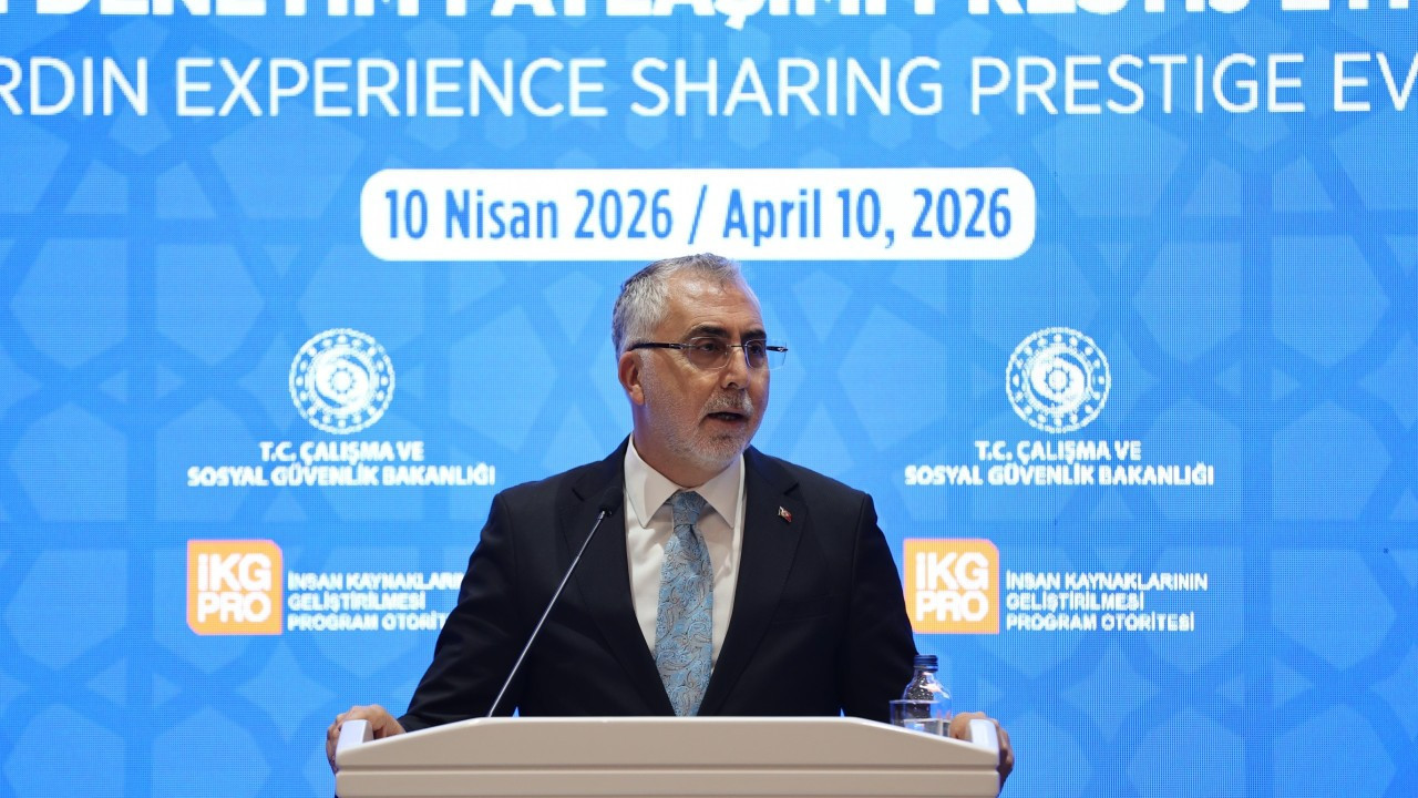 Bakan Işıkhan: AB fonlarıyla 1 milyar euroluk 1200 proje hayata geçirildi