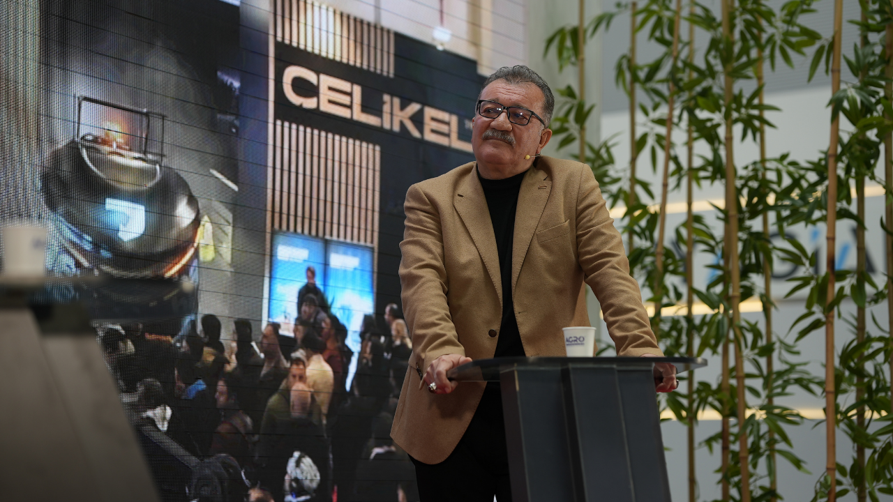 Çelikel, akıllı tarım teknolojileriyle küresel büyümesini sürdürüyor