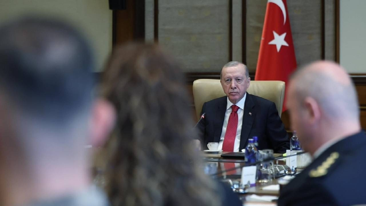 Cumhurbaşkanı Erdoğan: Bölgede kriz derinleşirken ülkemiz güvenli liman olmuştur