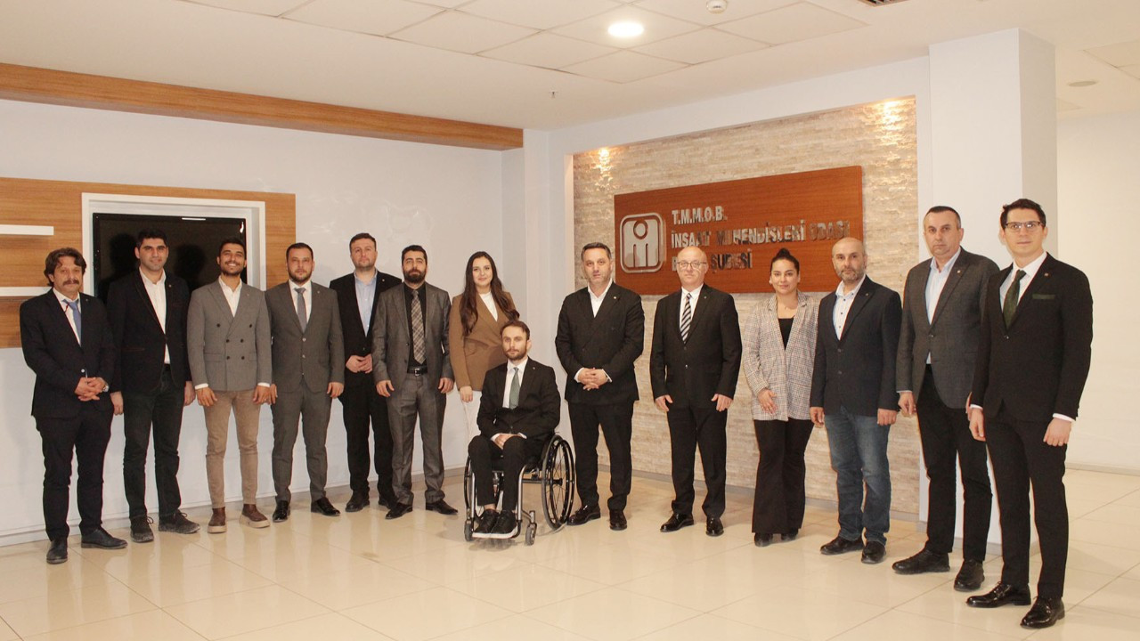 İMO Bursa: “Şeffaflık yoksa danışma kurulunda kalmayız”