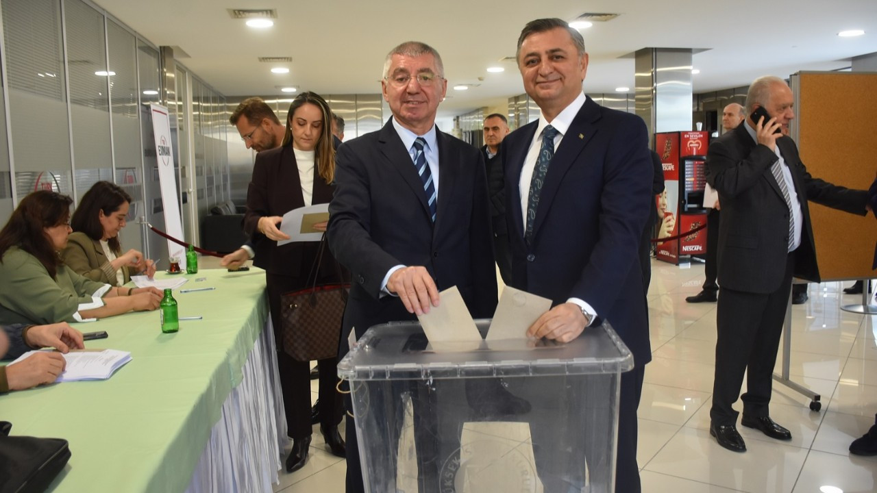 OİB’in yeni dönem başkanı Kemal Yazıcı oldu