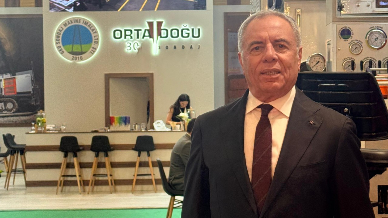 Ortadoğu Sondaj, yılda 300 bin metre üzerinde sondaj yapıyor