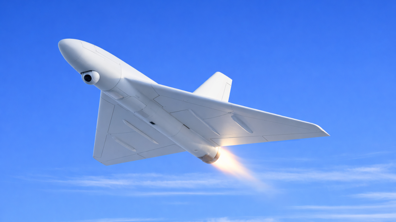 Pakistan’dan bölgesel dengeleri sarsacak hamle: Mudamir-LR sahneye çıktı