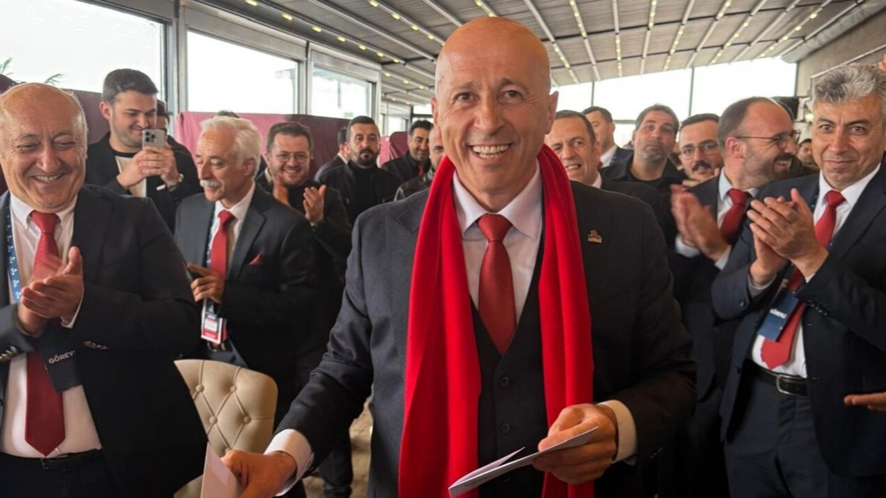 DAİB'in yeni başkanı Ömer Madırlı oldu