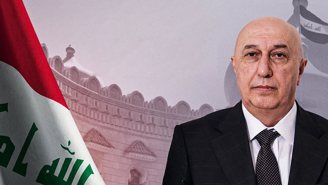 Irak’ın yeni Cumhurbaşkanı Nizar Amedi oldu