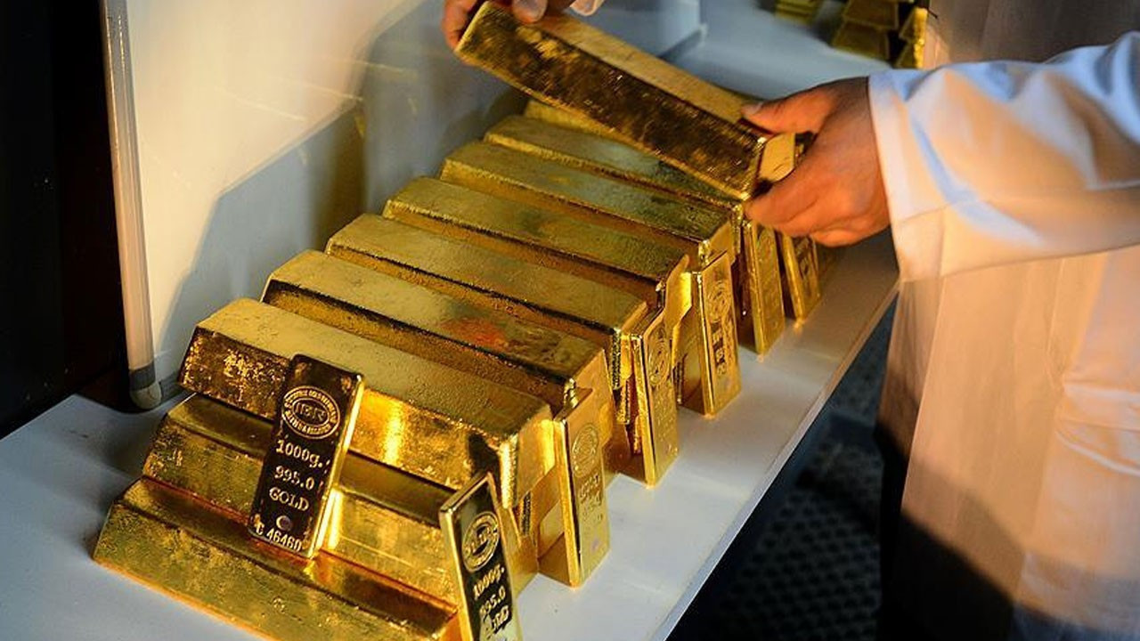 Merkez Bankası'nın altın satışı 57.3 tona ulaştı - Ekonomim