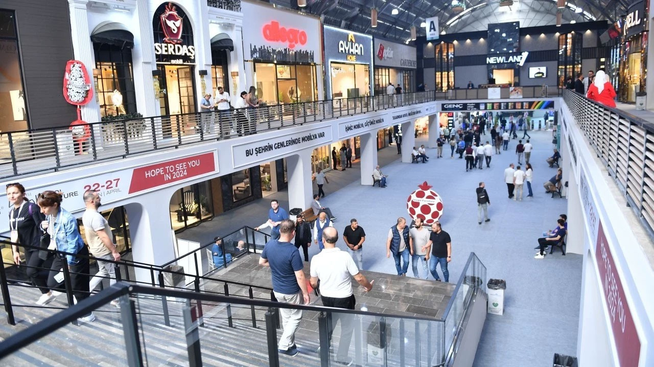 Mobilyanın başkenti İnegöl, MODEF için gün sayıyor