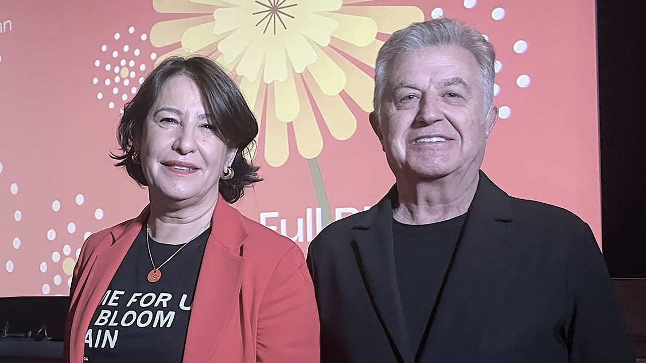 Baharın rengi bu kez sanat: CI BLOOM