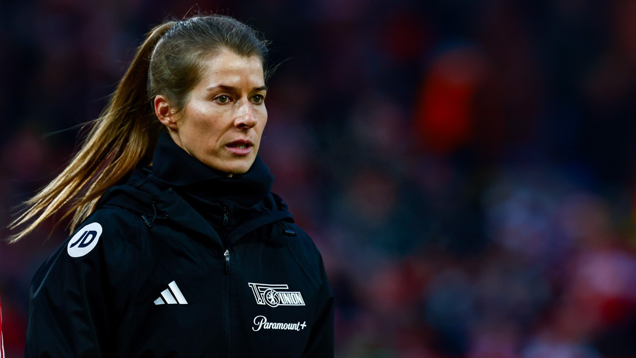 Bundesliga'da bir ilk: Union Berlin, kadın teknik direktörü Eta'yı duyurdu