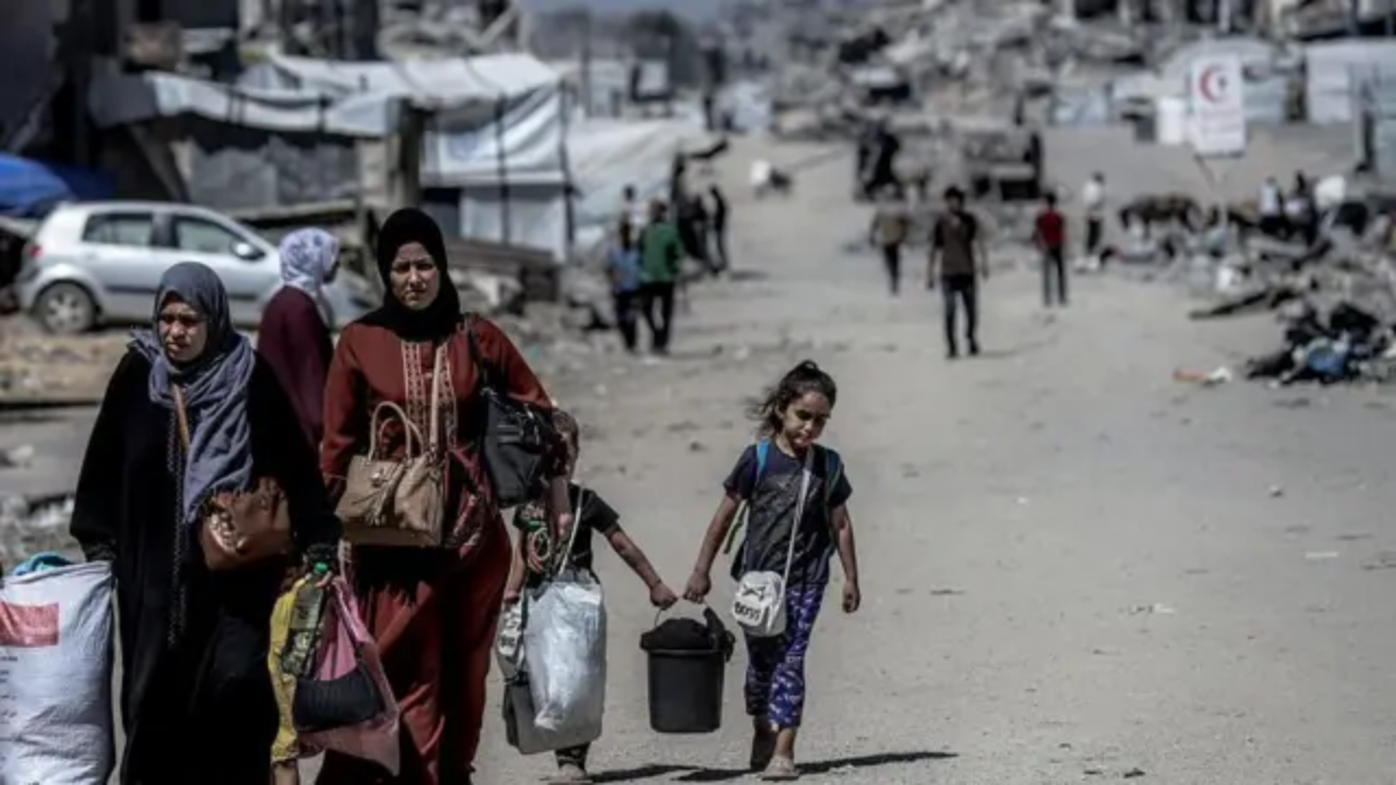 Hamas: İsrail, Gazze’de aç bırakma politikasını yeniden devreye soktu