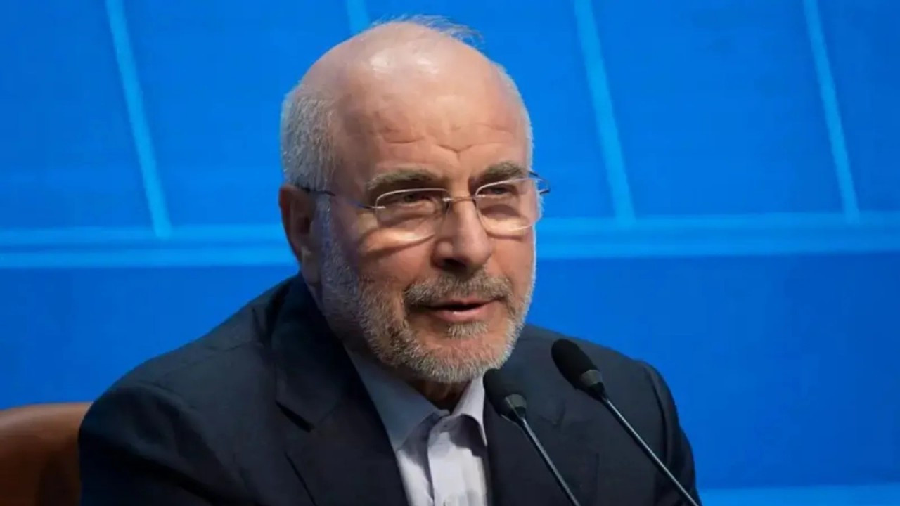 İran Meclis Başkanı Kalibaf, Lübnan'daki ateşkese "ihtiyatla" yaklaşacaklarını bildirdi