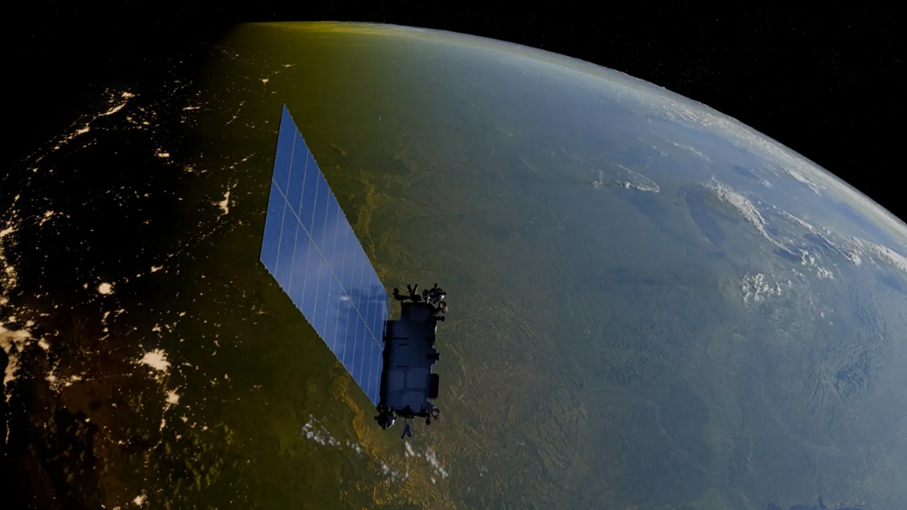 İran'da Starlink uydu terminali ele geçirildi