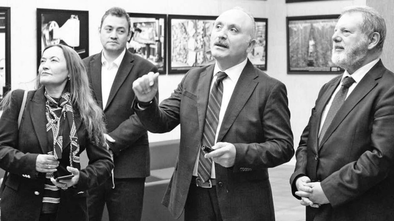 “3 yıllık önceliğimiz girişimcilik yeşil dönüşüm ve kırsal kalkınma”