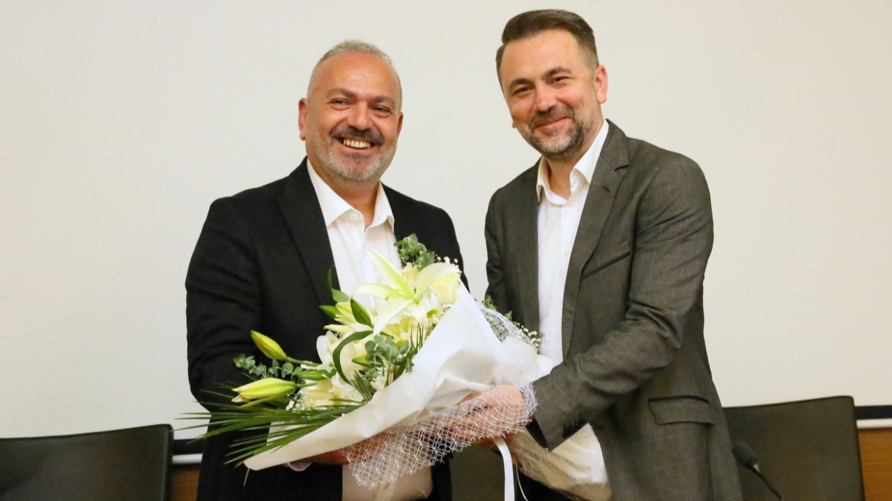 BAİB'de Mehmet Ali Can dönemi başladı