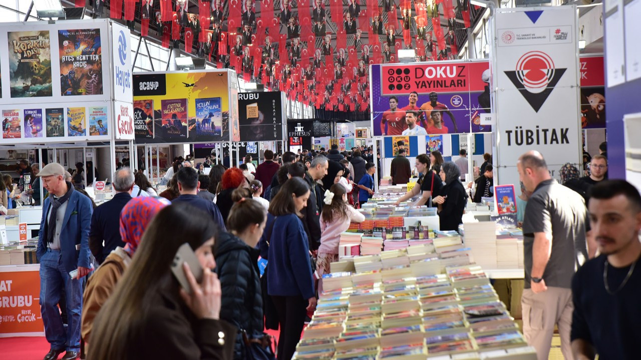 Bursa 23. Kitap Fuarı kapılarını açtı