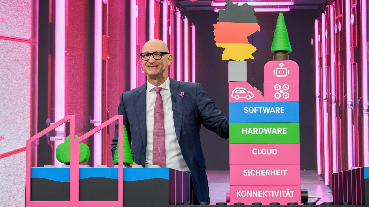 Deutsche Telekom’dan tarihi performans