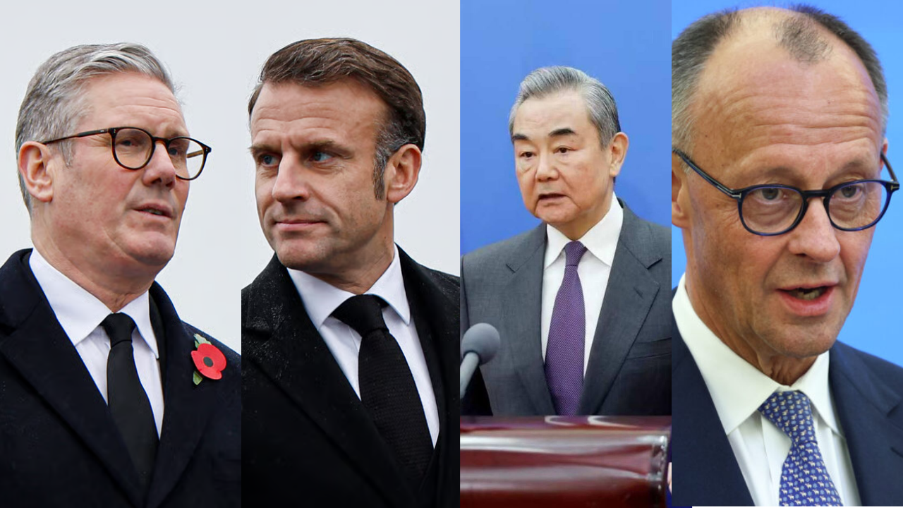 Dünya liderleri ABD'nin Hürmüz Boğazı'ndaki İran limanlarına abluka uygulama kararı için ne diyor?