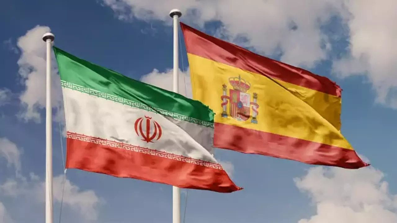 İran basını: İspanya, İran'daki büyükelçiliğini yeniden açtı