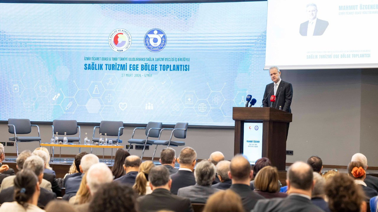 İzmir, sağlık turizminde atağa kalkmak için daha çok direkt uçuş istiyor