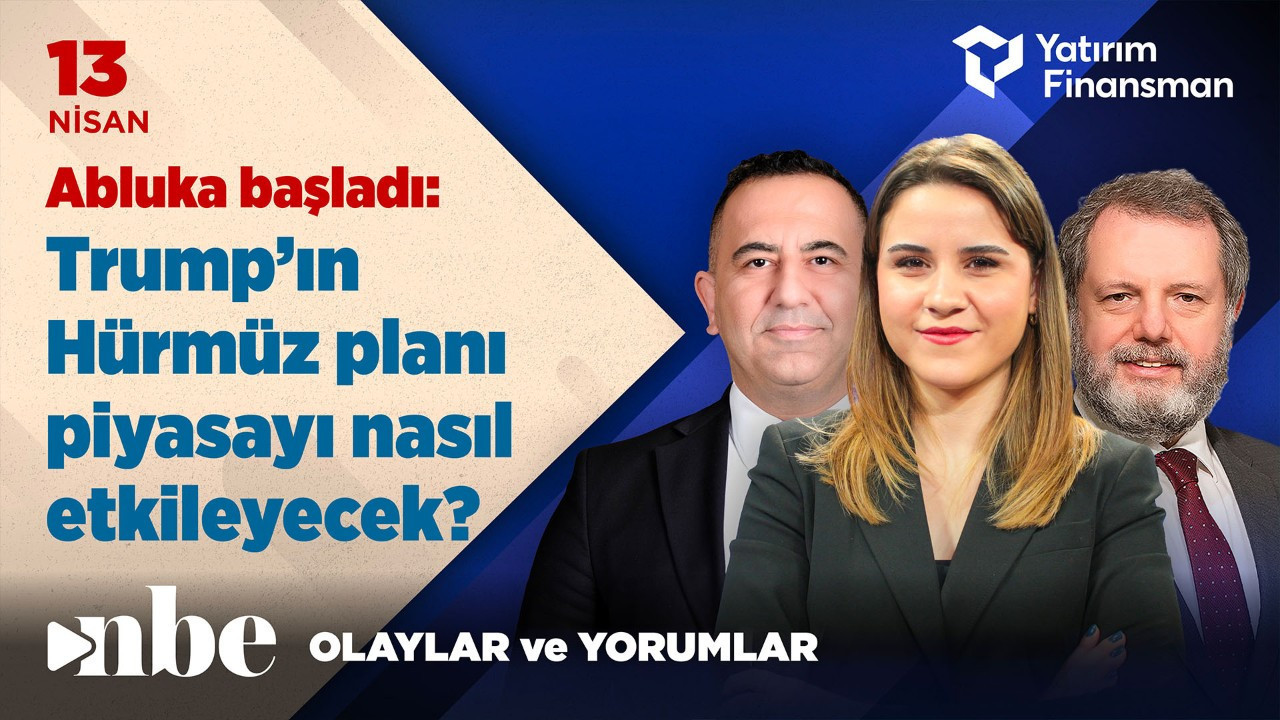 Abluka Başladı! Trump’ın Hürmüz Planı Piyasayı Nasıl Etkileyecek? | Ekonomi Masası