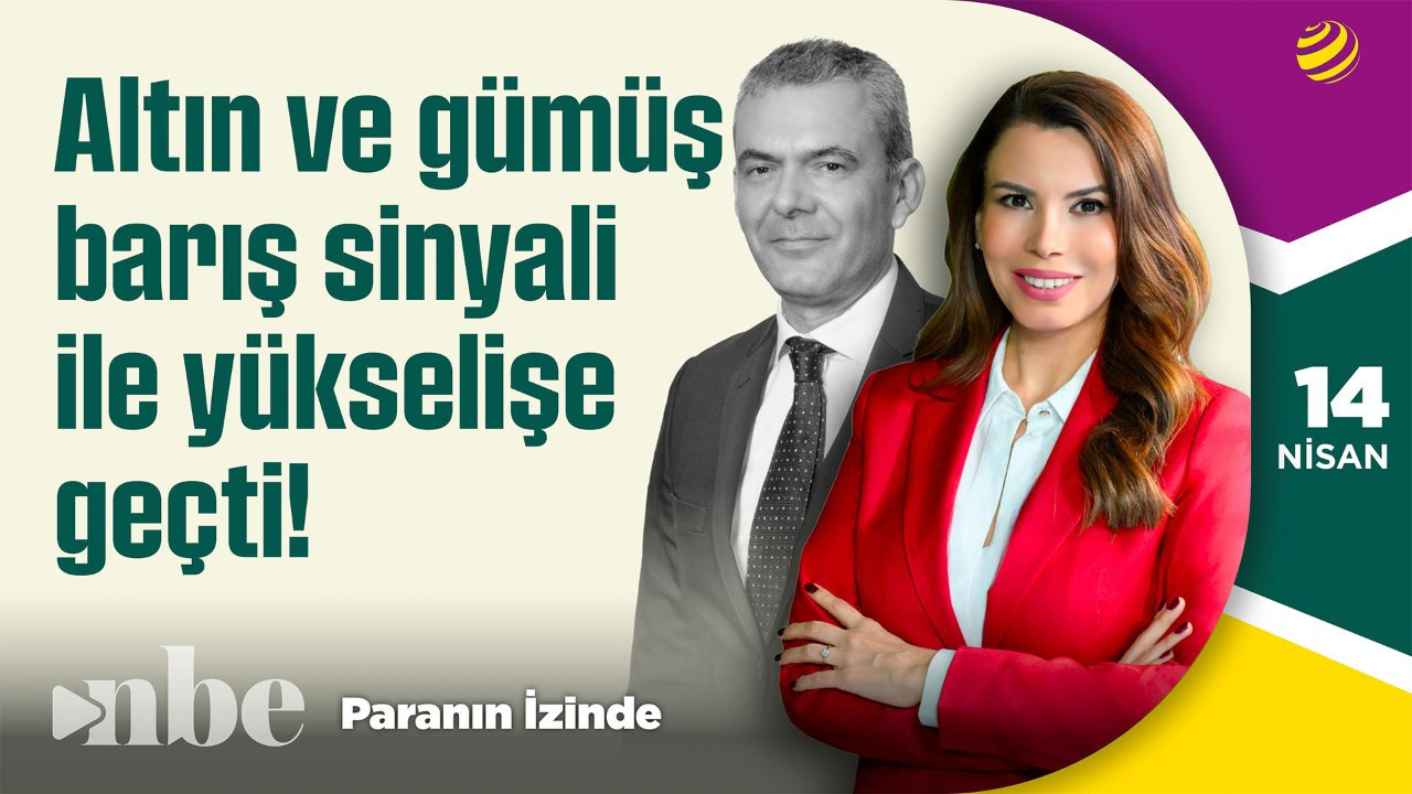 Altın ve Gümüş Barış Sinyali ile Yükselişe Geçti! | Paranın İzinde | Murat İman
