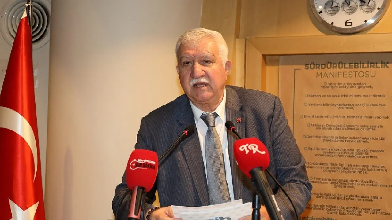 Egeli madencilerin 2030 ihracat hedefi 2 milyar dolar