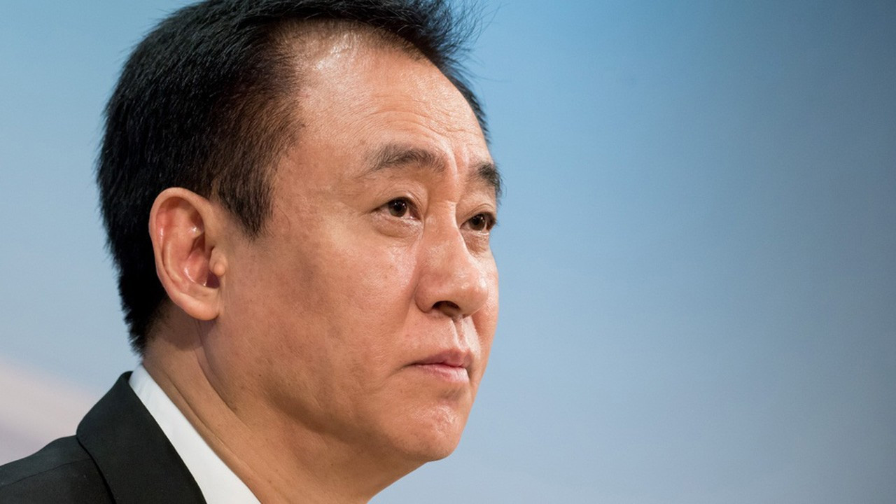 Emlak devi Evergrande'nin patronu dolandırıcılık suçlamalarını kabul etti