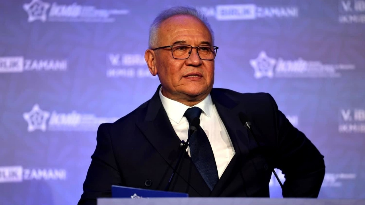 İKMİB'de yeni dönem: Vefa İbrahim Aracı Başkan seçildi