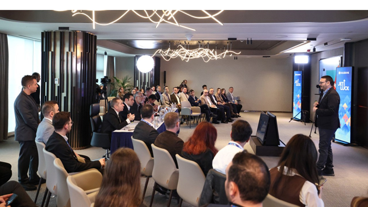 Jet Luck’ta final: En iyi fikirler Halkbank’ta yarıştı