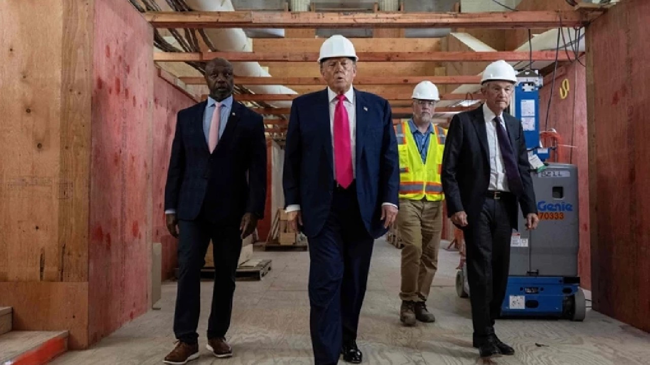 ABD'de savcılar Fed’in inşaat alanına sürpriz ziyaret yaptı