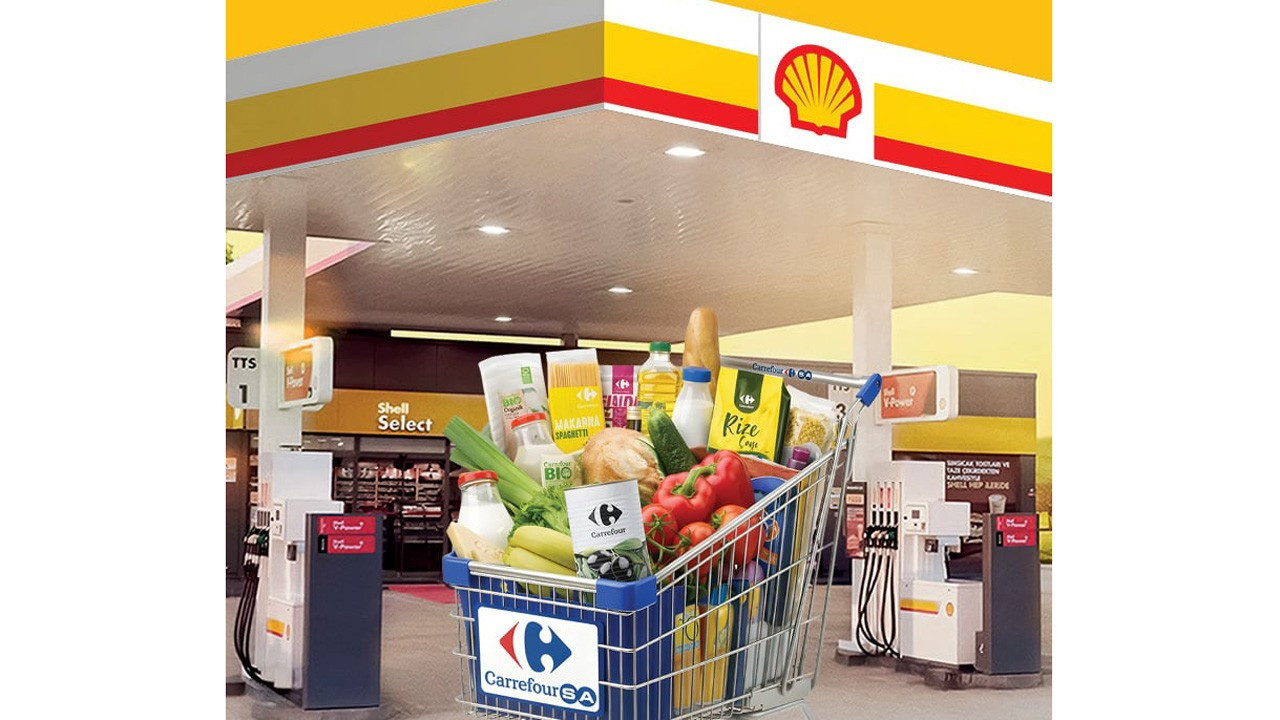 CarrefourSA ve Shell & Turcas’tan müşteri deneyiminde çifte kazanç sağlayan iş birliği