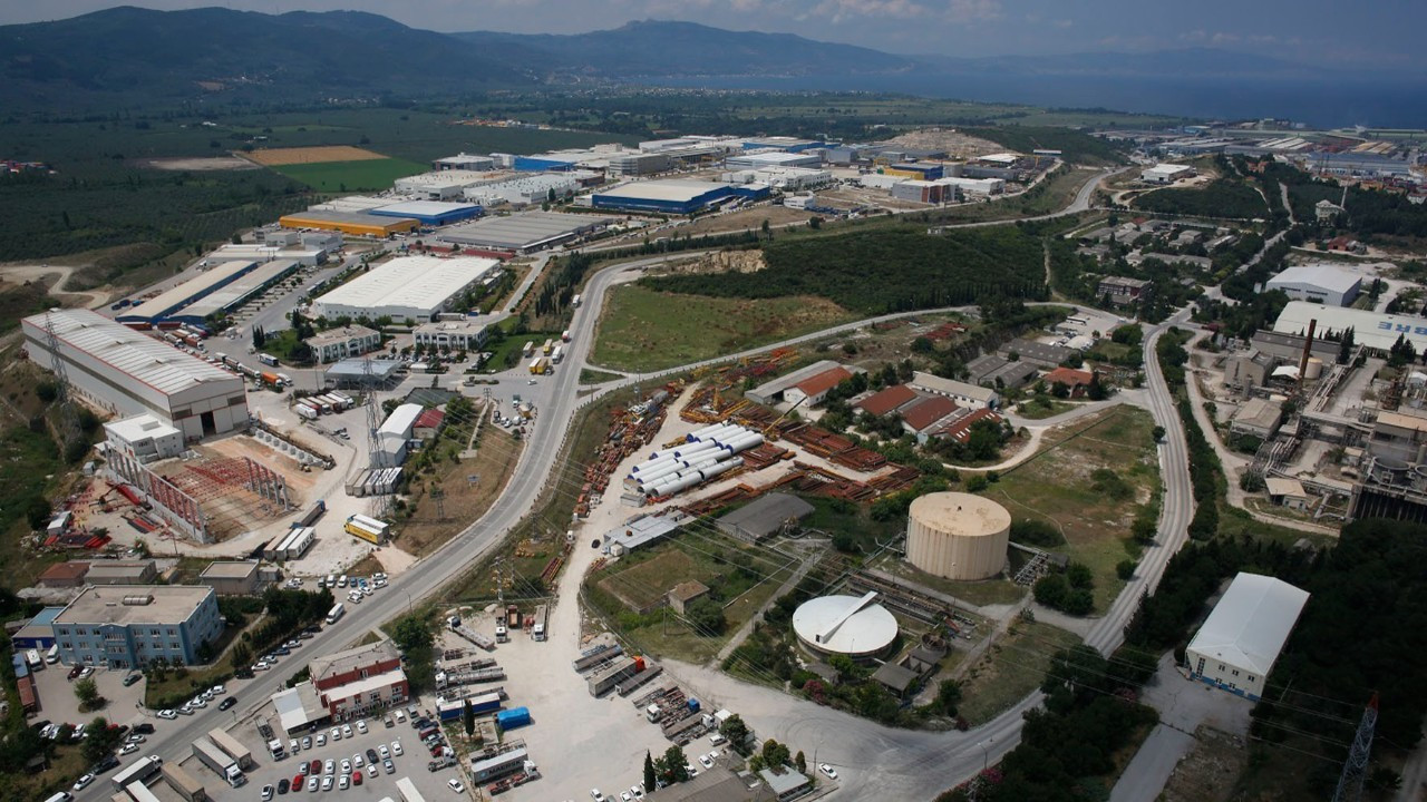 Çinli enerji devi Bursa'yı lojistik üs yapacak