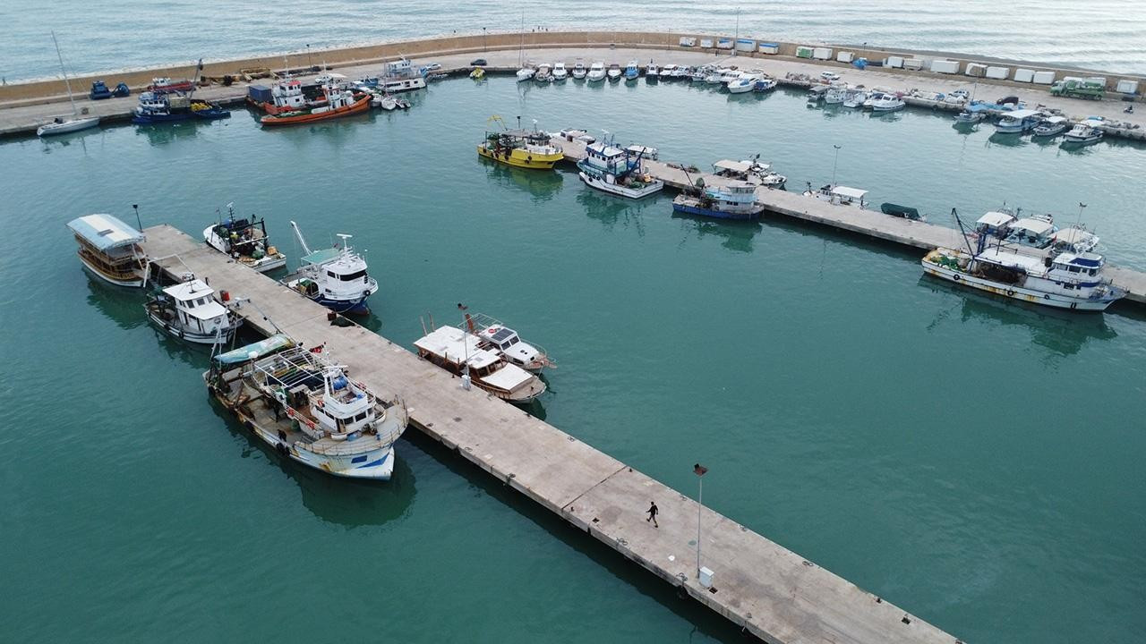 Denizlerde av sezonu sona erdi