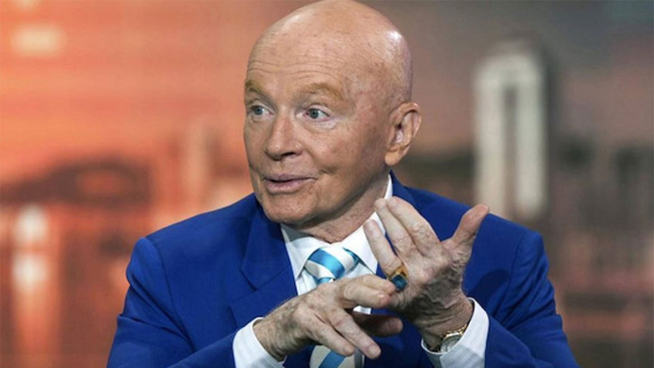 Dünyaca ünlü yatırımcı Mark Mobius yaşamını yitirdi