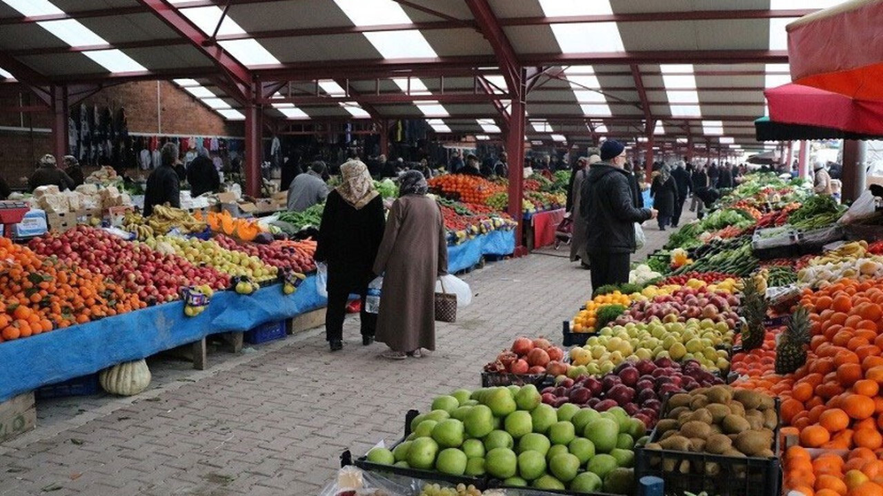İBB Hal Müdürlüğü raporu: İstanbul'da en pahalı satılan sebze ve meyve belli oldu