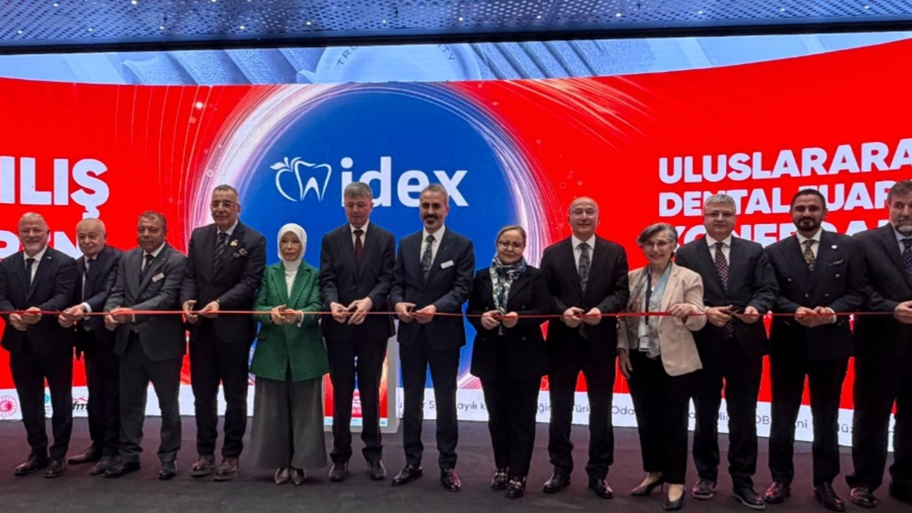 IDEX İstanbul’da hedef 500 milyon dolar ciro