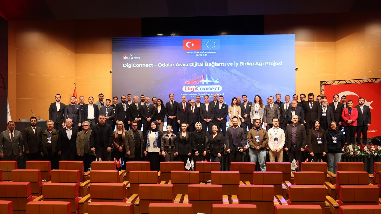Kayseri Ticaret Odası, Avrupa’ya dijital ticaret köprüsü kurdu