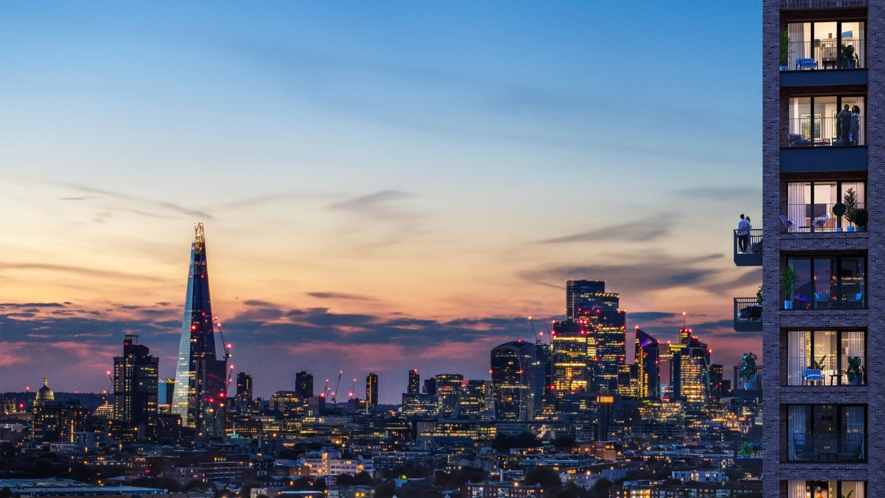 S London, Londra’da ev sahibi olmak isteyen İzmirli yatırımcılarla buluşacak