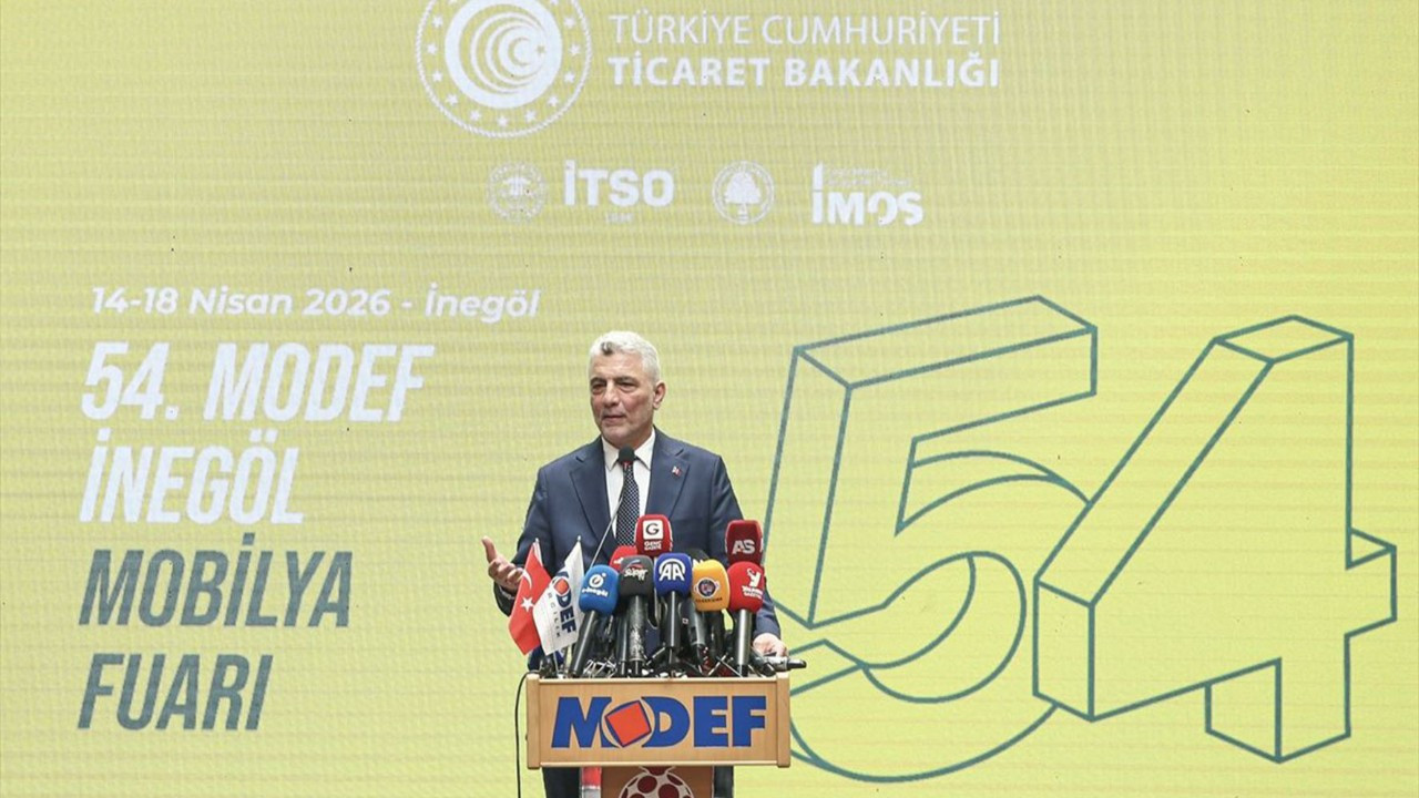 Ticaret Bakanı Ömer Bolat: "Yatırımların kaydırıldığı ülke Türkiye olacak"