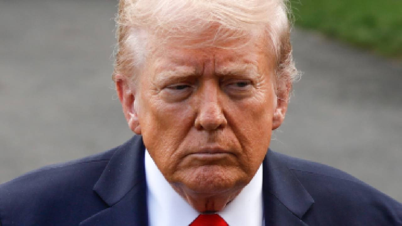 Trump: Çin, İran'a silah göndermemeyi kabul etti