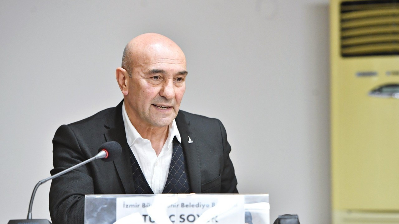Tunç Soyer'e İZBETON soruşturmasında bir tutuklama daha