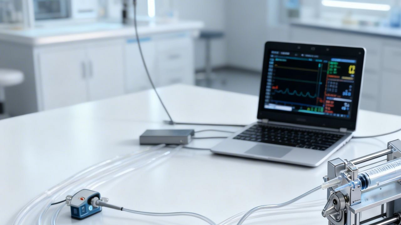 YTÜ’lü Profesörlerden Ameliyatlarda Riski Sıfırlayan ‘Akıllı Şırınga’