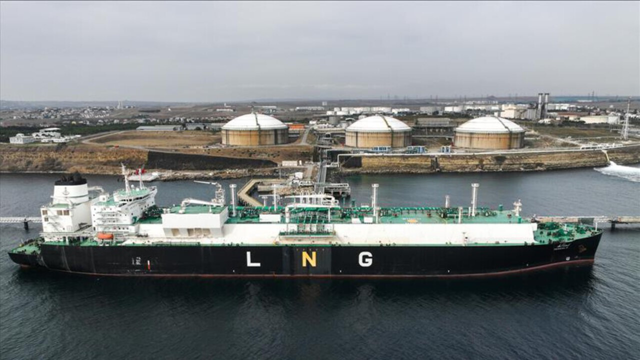 BOTAŞ LNG gemileri için ihaleye çıktı