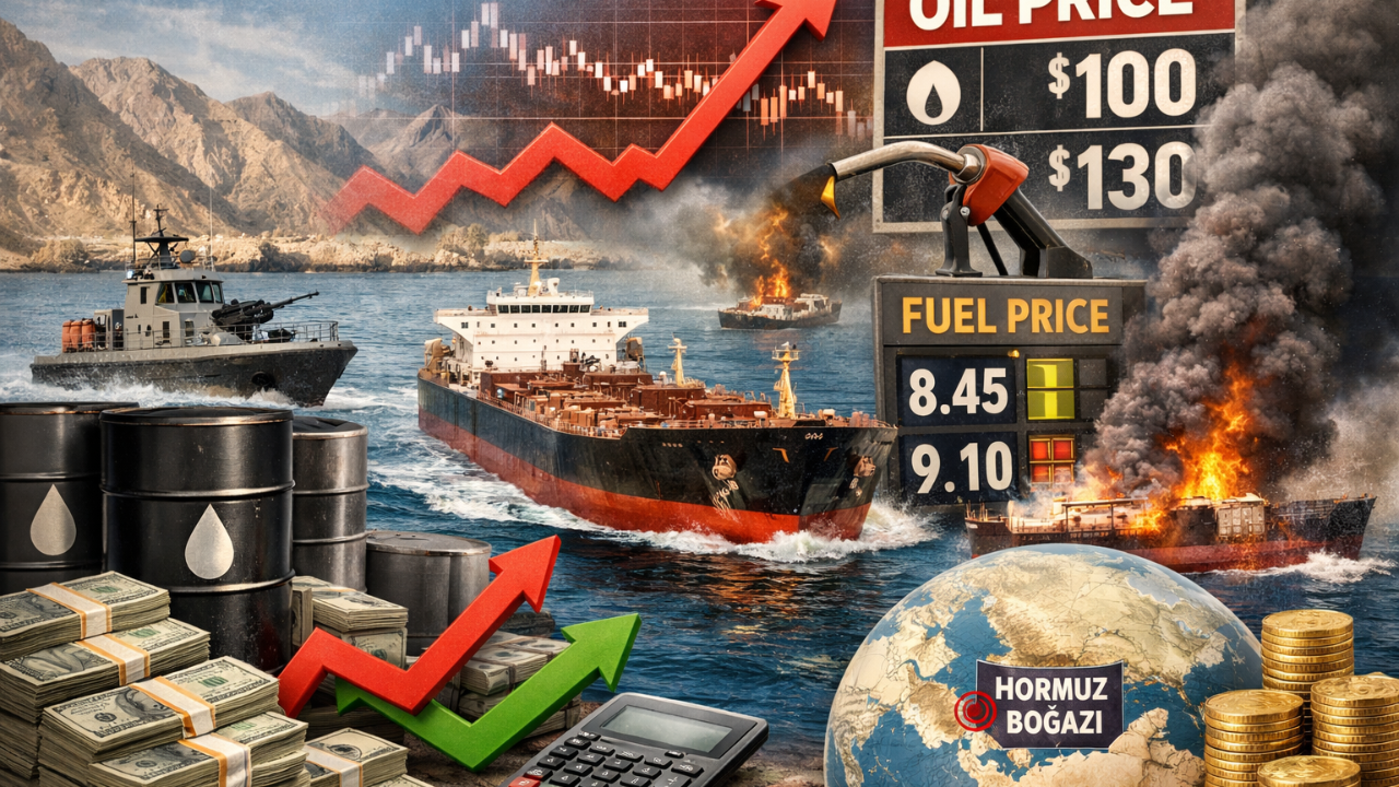 Çatal: “Krizler ticareti durdurmaz, yönünü değiştirir”