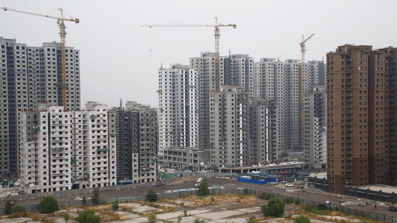 Çin'de konut fiyatlarındaki düşüş sürüyor