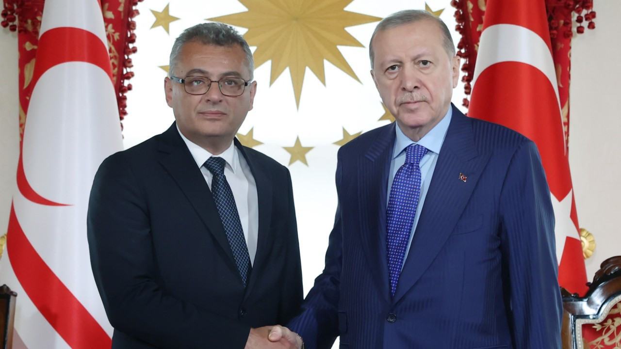 Erdoğan: Kıbrıs Türkünün haklarının çiğnenmesine izin vermeyeceğiz