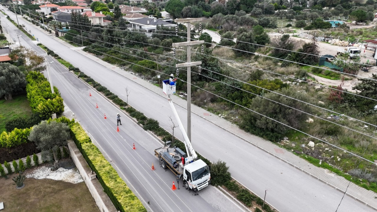 Gdz Elektrik’ten 5 yıl içinde 64,2 milyar TL’lik yatırım
